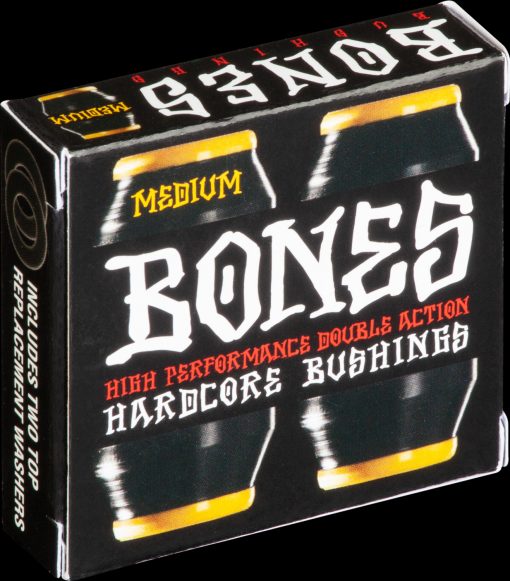 Bones Hardcore Bushings 91A Medium