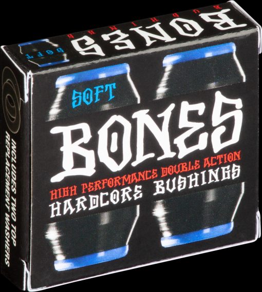 Bones Hardcore Bushings 81A Soft