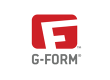 G-Form Pro-X Elbow Guard - Yellow Size L