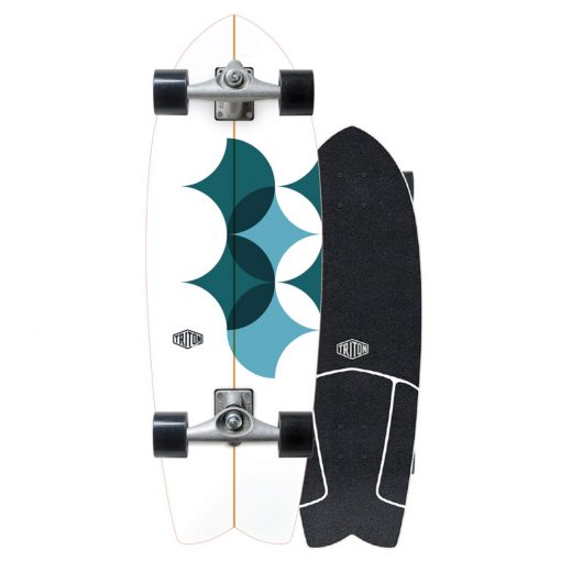 Carver Skateboards X Triton Astral Komplett Surfskate 29" CX