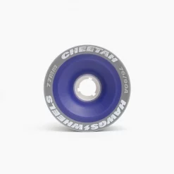 Cheetah Hawgs Dual Duro 77mm Rollen Purple 76a/90a