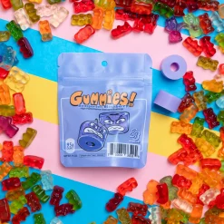 88 Wheels Gummies Double Barrel 95a Bushings – Belligerent Blackberry Hard 88 Wheel Co Longboard Skate Skateboard