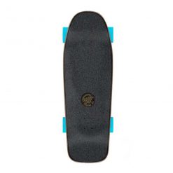 Alternative view of Carver x Santa Cruz 30.2" Screaming Hand Komplett Surfskate C5