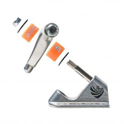 Orangatang Nipple Double Barrel Bushings Assemble Installation