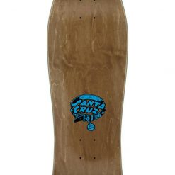 Alternative view of Santa Cruz Dressen Pup Reissue Deck