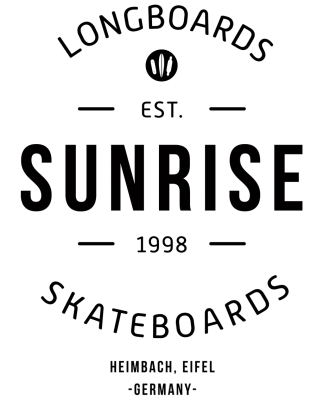 Sunrise Gummies Tall Barrel Bushings 75a 80a 85a 90a 93a 95a Longboard Skate Lenkgummies