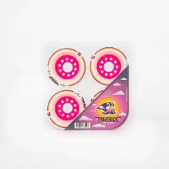 88 Wheel Co 80mm Mitch Thompson Maverick Pro Thane Wheels 74a schnellsten Longboard Rollen fastest Downhill Race