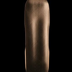 Alternative view of Rocket Domination - Dominik Schenk Pro 35.8" Longboard Deck 2023 - 10 Year Anniversary Edition
