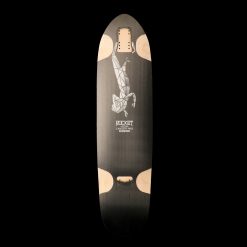 Rocket Leon - Antoine Carlotti Pro 38" Longboard Deck 2023 - 10 Year Anniversary Edition