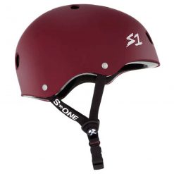 Alternative view of S-One V2 Lifer CPSC Zertifizierter Helm Maroon