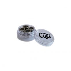 Alternative view of Cuei Precision Spacers - V2 Stainless Steel Neu