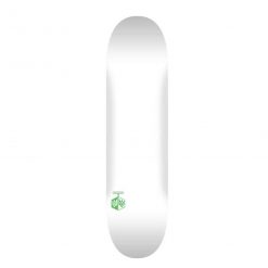 Mini Logo Chevron Detonator 15 Maple 8.5" White