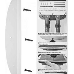 Powell & Peralta Tail Bone White 8"