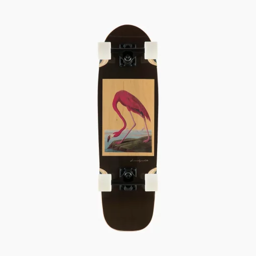 Landyachtz Dinghy Flamingo 29” Cruiser Skateboard Komplett
