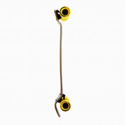 Alternative view of Pantheon Supersonic 36.5" Bear Seismic Deluxe Longboard Complete