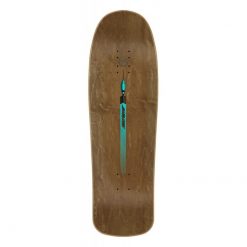 Santa Cruz Roskopp Target Eye Reissue 9.62" Deck Oberseite Top