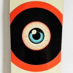 Santa Cruz Roskopp Target Eye Reissue 9.62" Deck 5 Santa Cruz Roskopp Target Eye Reissue 9.62