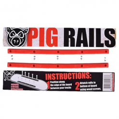 Pig Skateboard Rails 