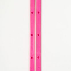Pig Skateboard Rails Pink