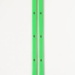 Pig Skateboard Rails Green