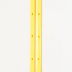 Pig Skateboard Rails Yellow