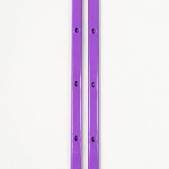 Pig Skateboard Rails Purple