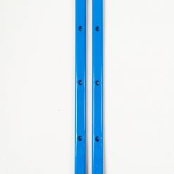 Pig Skateboard Rails Blue