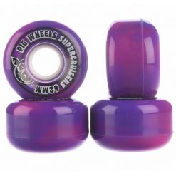 Pig Wheels Supercruiser 62mm 85a Purple