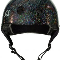 S-One V2 Lifer CPSC Zertifizierter Helm Black Gloss Glitter