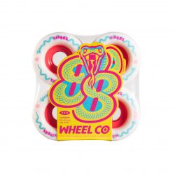 Alternative view of 88 Wheel Co Viper 70mm Pro Thane Freeride Longboard Wheels