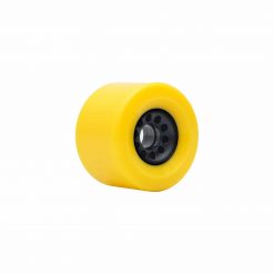 Boa Hatchling V3 90 mm Longboard Rollen Yellow 76a