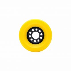 Boa Hatchling V3 90 mm Longboard Rollen Yellow 76a