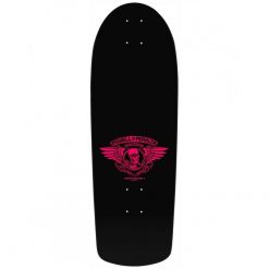 Alternative view of Powell-Peralta Bones Brigade Series 14 Blacklight Caballero Skateboard Deck