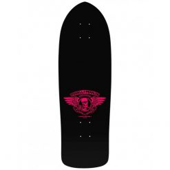 Alternative view of Powell-Peralta Bones Brigade Series 14 Blacklight Guerrero Skateboard Deck