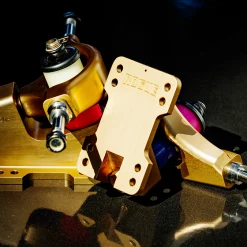 Alternative view of Rogue Slalom Achsen - Full Set - Precision Trucks