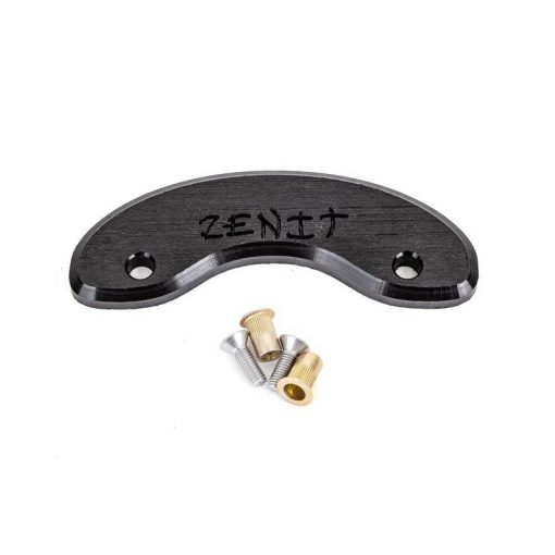 Zenit Skid Plate 5.875" Black