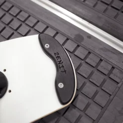 Alternative view of Zenit Skid Plate 5.875" Black