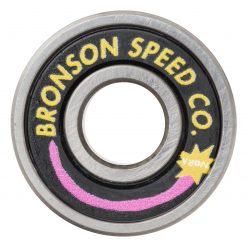Bronson Speed Co. Nora Vasconcellos G3 Bearings 8 Bronson Speed Co. Nora Vasconcellos G3 Bearings Kugellager