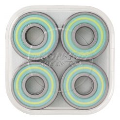 Just Passin' Thru Store 54 Bronson G3 Samarria Brevard Skateboard Bearings
