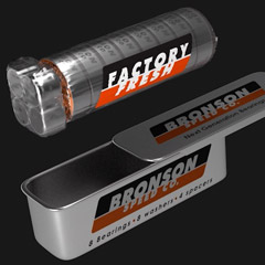 Bronson Speed Co. Nora Vasconcellos G3 Bearings