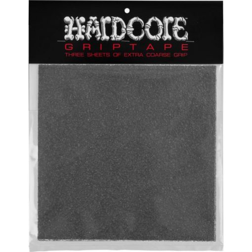 Hardcore Griptape 11" x 11" 3-Pack