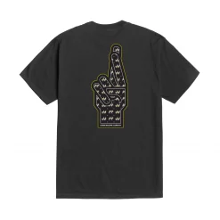 Loser-Machine LMC x Mooneyes California Built T-Shirt Black L