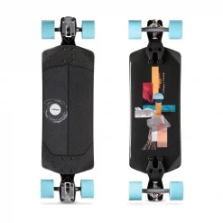 Loaded Fathom 33" Caguama Longboard Complete