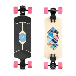 Loaded Fathom 33" Caguama Longboard Complete - Image 9