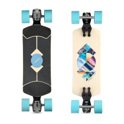 Loaded Fathom 33" Caguama Longboard Complete - Image 6