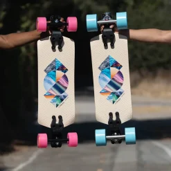 Loaded Fathom 33" Caguama Longboard Complete - Image 13
