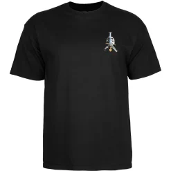 Powell-Peralta Skull & Sword футболка 11 Powell Peralta Skull & Sword Shirt - Vorderseite
