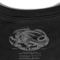 Powell-Peralta Skull & Sword футболка 12 Powell Peralta Skull & Sword Shirt - Siebdruck Innen