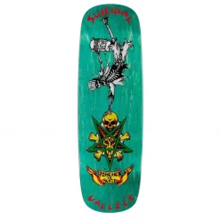 Dogtown Suicidal Skates Mike Vallely Possessed To Skate Barnyard 90s Skateboard Deck