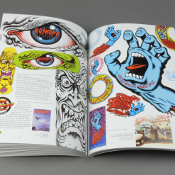 Alternative view of The Art of Jim Phillips - Santa Cruz - книга